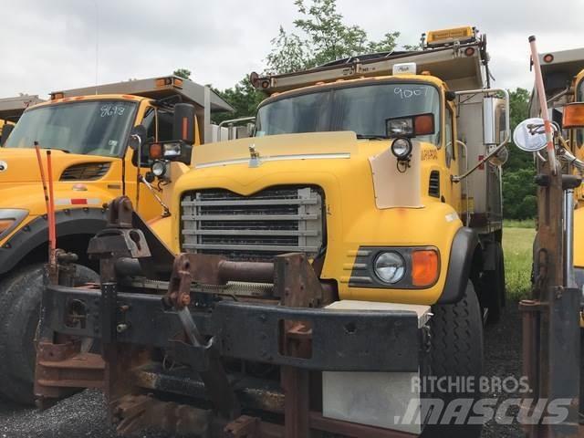 Mack CV713 Kallurid