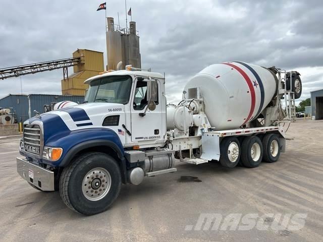 Mack CV713 Muud veokid