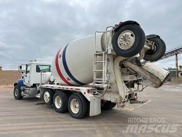 Mack CV713 Muud veokid
