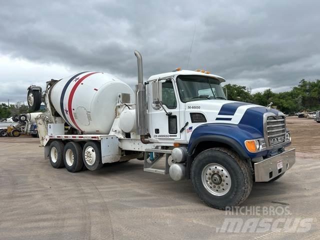 Mack CV713 Muud veokid