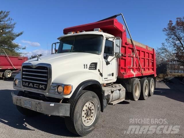 Mack CV713 Kallurid