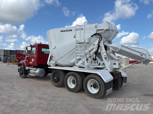 Mack CV713 Muud veokid