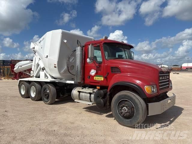 Mack CV713 Muud veokid