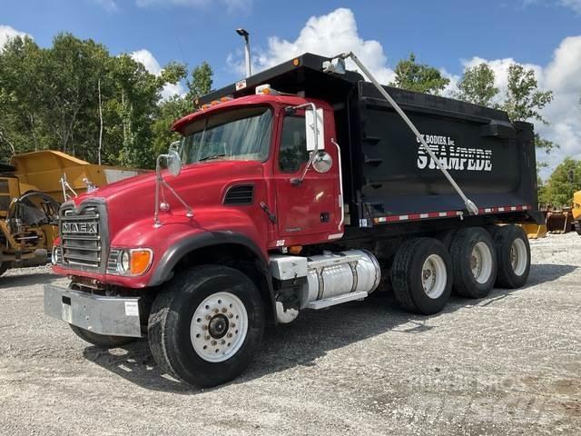 Mack CV713 Kallurid