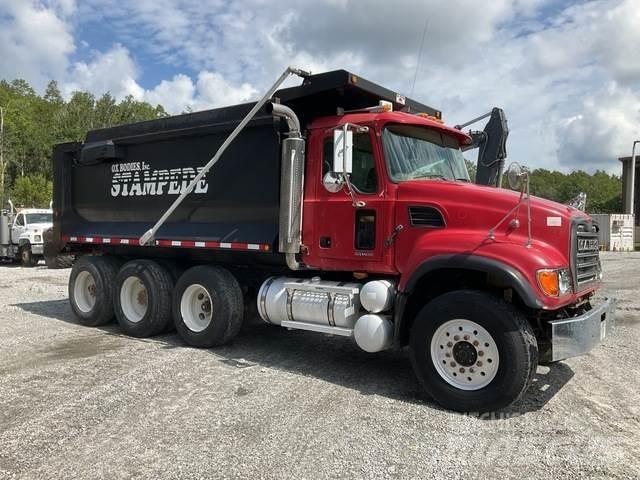 Mack CV713 Kallurid