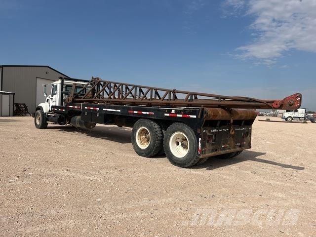 Mack CV713 Madelautod