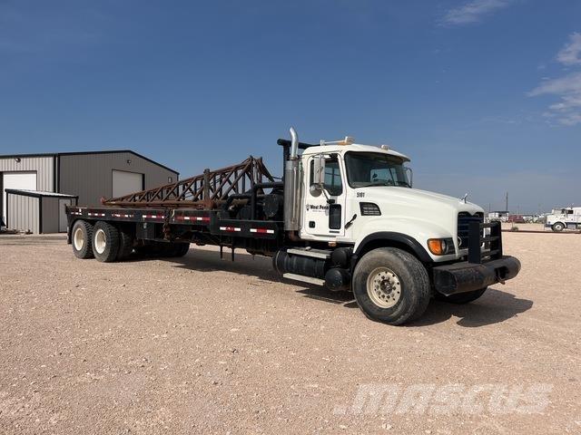 Mack CV713 Madelautod