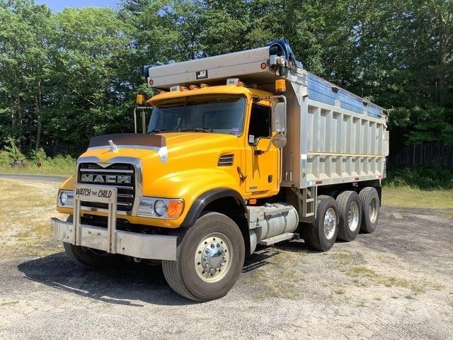 Mack CV713 Kallurid