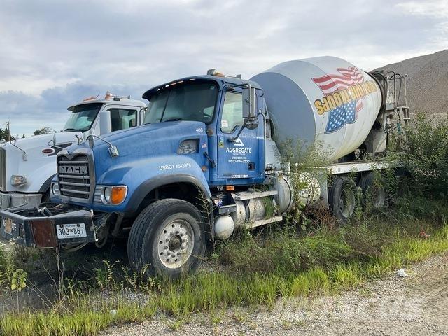 Mack CV713 Muud veokid