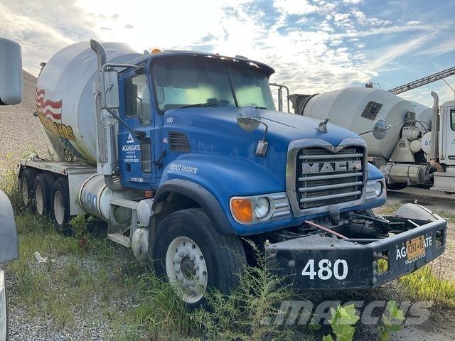 Mack CV713 Muud veokid