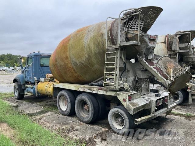 Mack CV713 Muud veokid