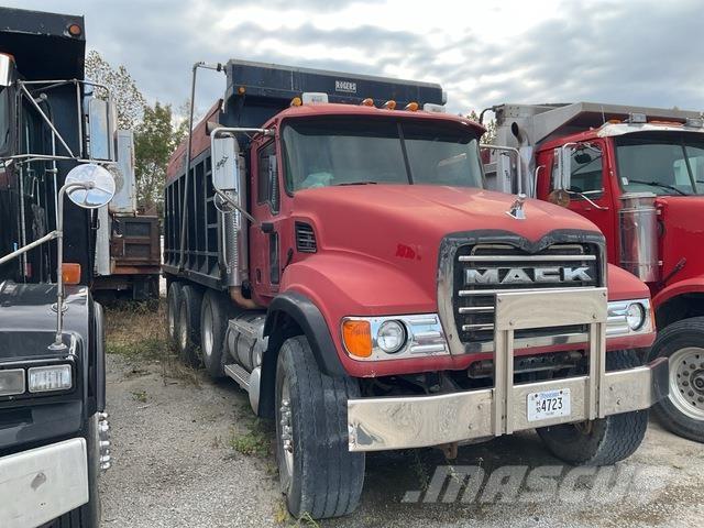 Mack CV713 Kallurid