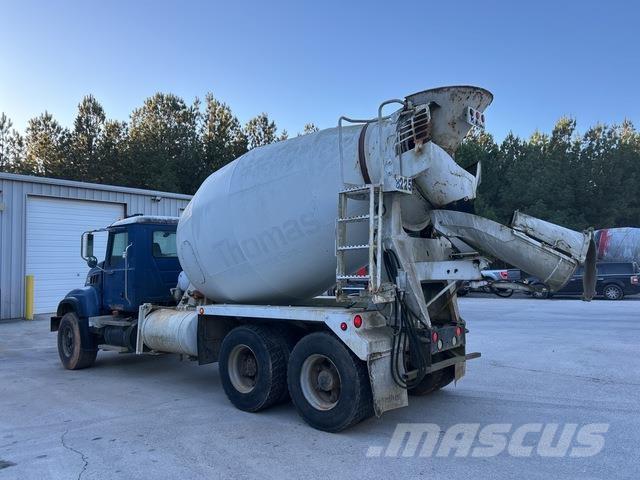 Mack CV713 Muud veokid