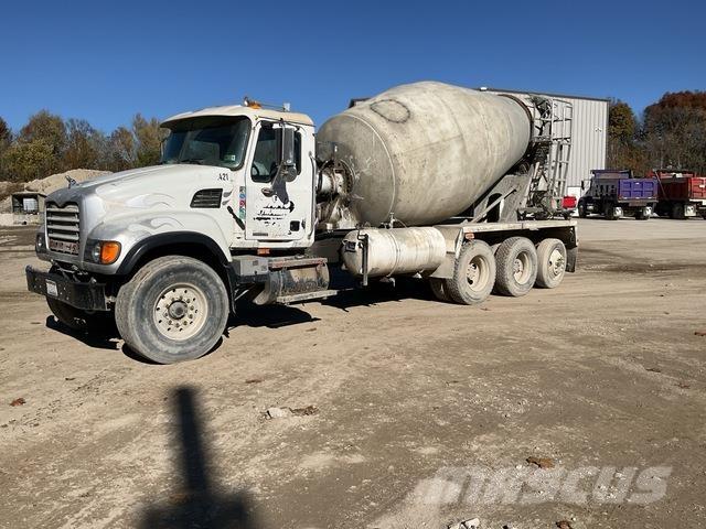 Mack CV713 Muud veokid