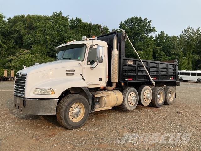 Mack CXN613 Kallurid