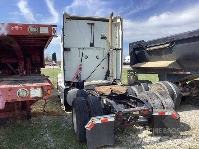 Mack CXU613 Sadulveokid