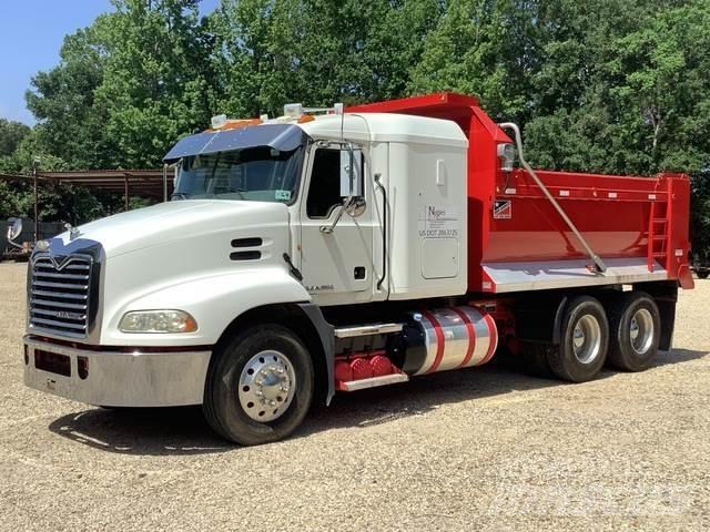 Mack CXU613 Kallurid