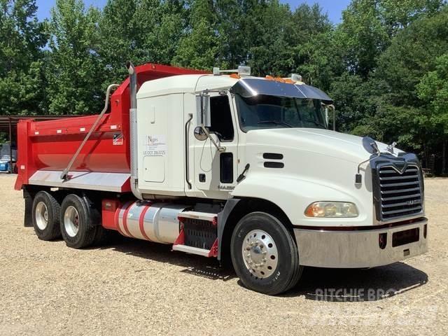 Mack CXU613 Kallurid