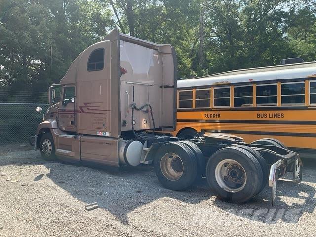 Mack CXU613 Sadulveokid
