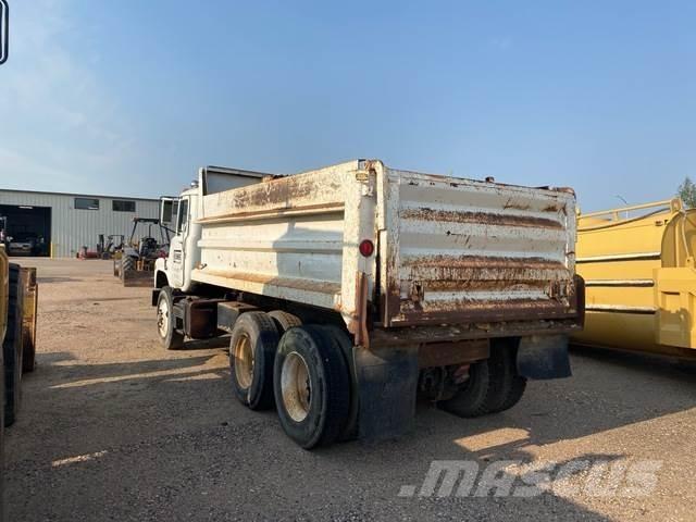 Mack DM686S Kallurid