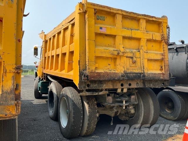 Mack DM686SX Kallurid
