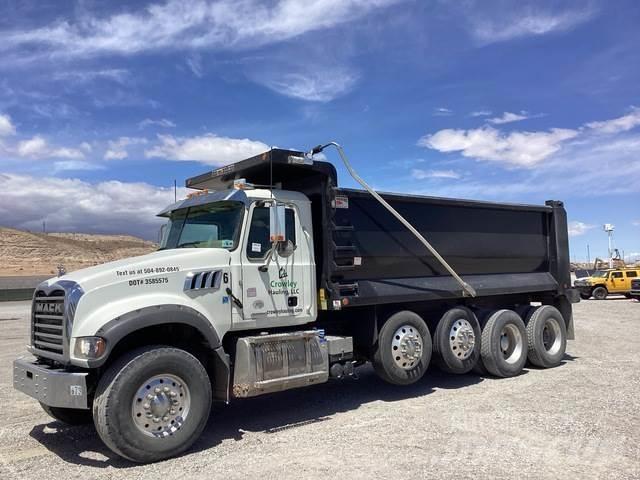 Mack GR104F Kallurid