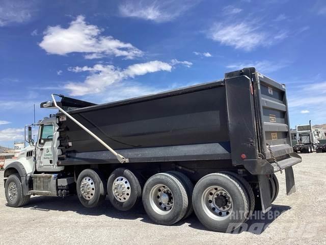 Mack GR104F Kallurid