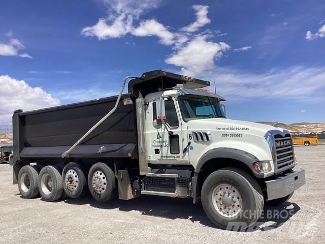 Mack GR104F Kallurid