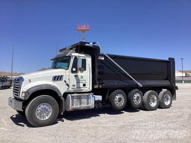 Mack GR104F Kallurid