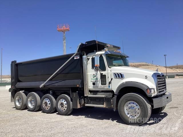 Mack GR104F Kallurid