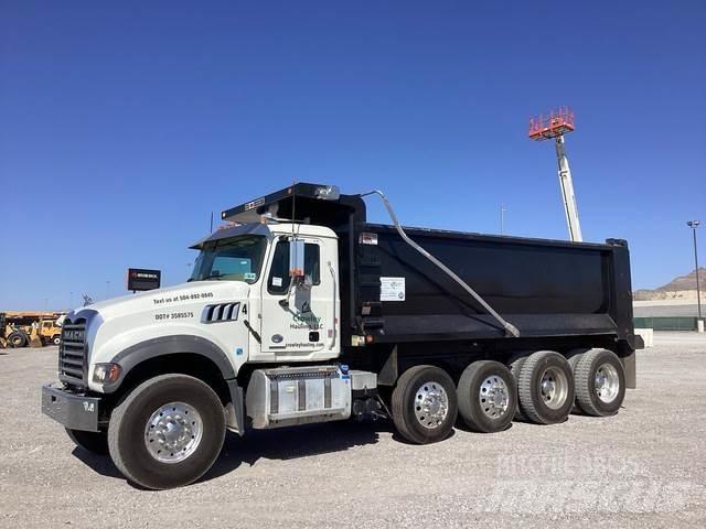 Mack GR104F Kallurid