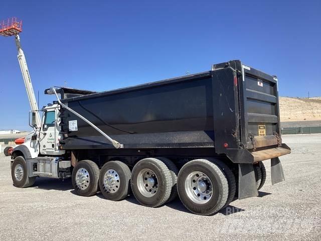 Mack GR104F Kallurid