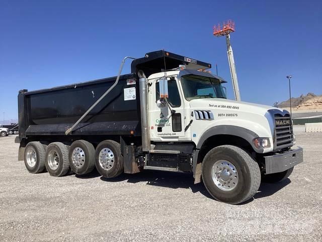 Mack GR104F Kallurid