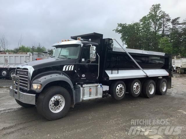 Mack GR64F Kallurid