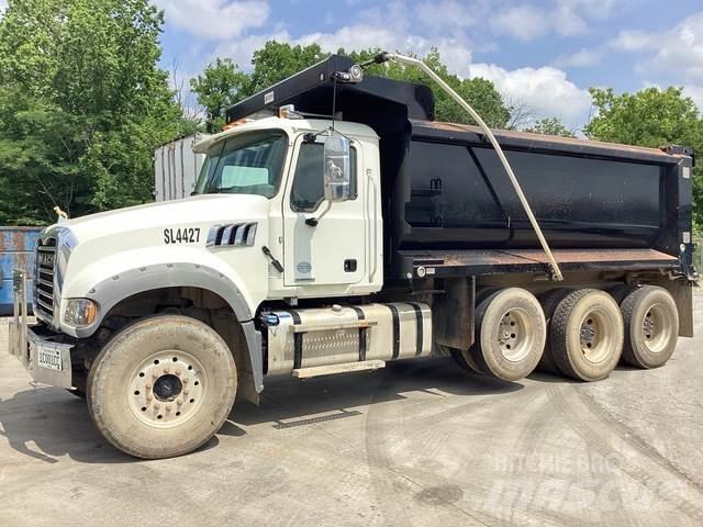 Mack GR64F Kallurid