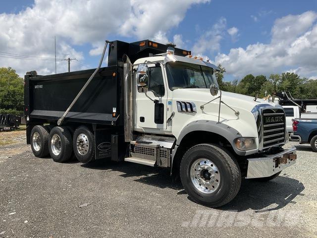 Mack GR64F Kallurid