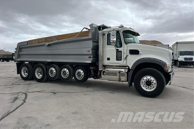 Mack GR64F Kallurid