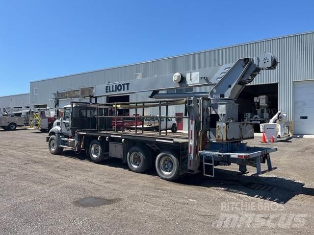Mack Granite Muud veokid