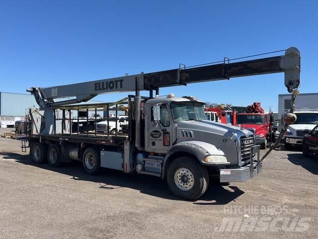 Mack Granite Muud veokid