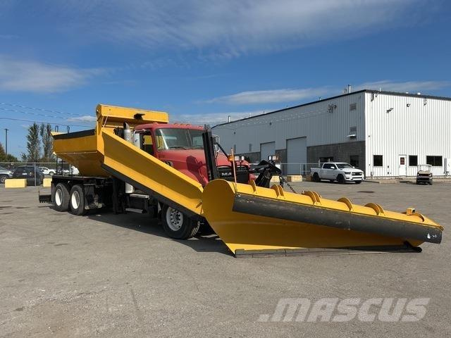 Mack GU433 Lumesahad
