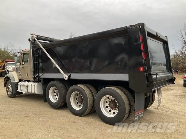 Mack GU713 Kallurid