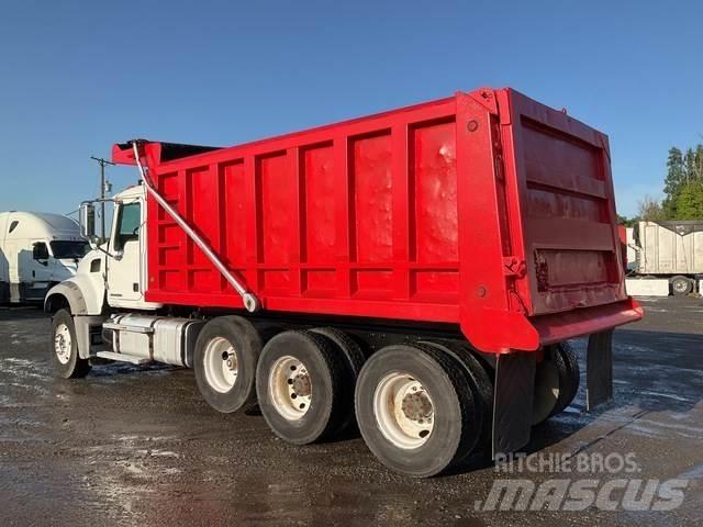 Mack GU713 Kallurid