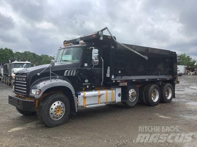 Mack GU713 Kallurid