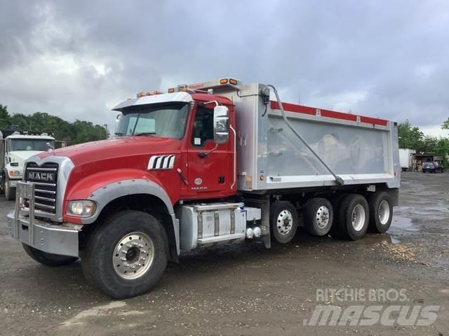 Mack GU713 Kallurid