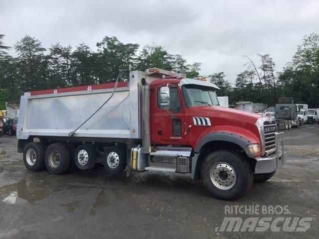 Mack GU713 Kallurid