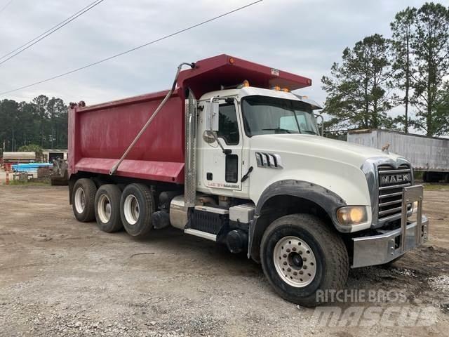 Mack GU713 Kallurid