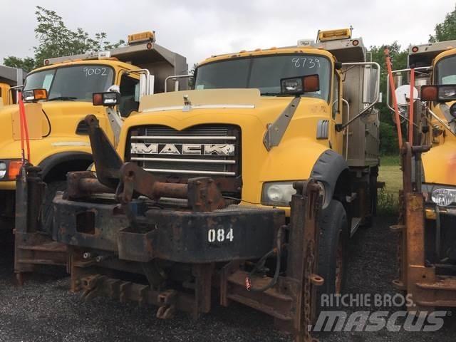 Mack GU713 Lumesahad