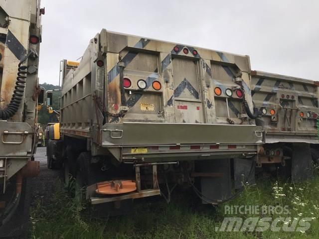 Mack GU713 Lumesahad