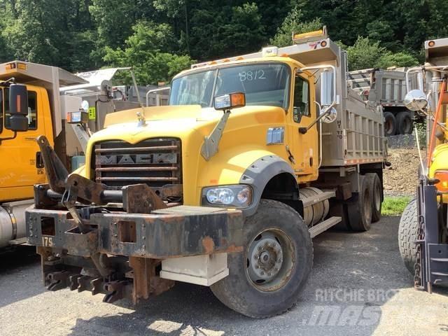Mack GU713 Lumesahad