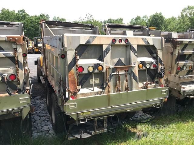 Mack GU713 Lumesahad